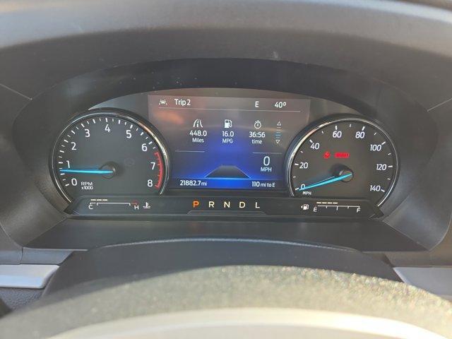 used 2023 Ford Explorer car, priced at $30,995