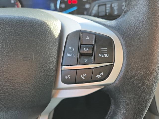 used 2023 Ford Explorer car, priced at $30,995