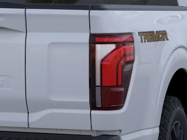 new 2025 Ford F-150 car, priced at $72,820
