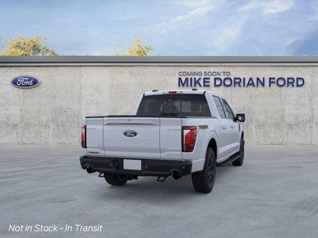 new 2025 Ford F-150 car, priced at $72,820