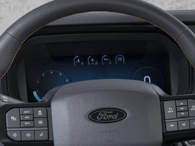 new 2025 Ford F-150 car, priced at $72,820