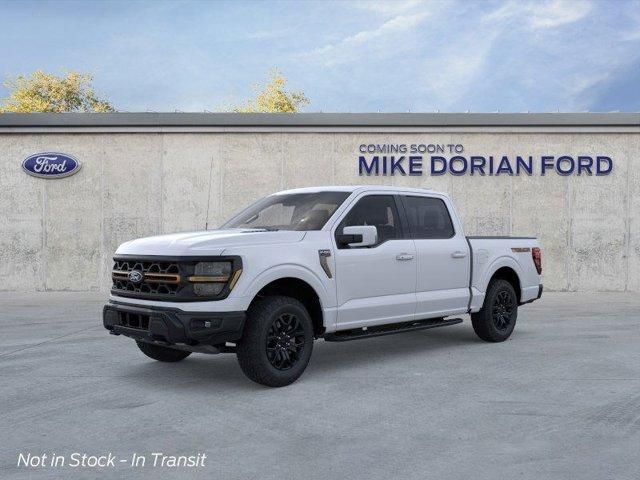 new 2025 Ford F-150 car, priced at $72,820