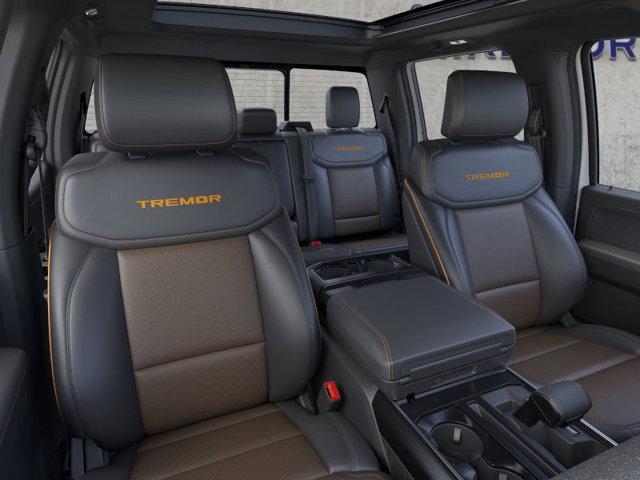 new 2025 Ford F-150 car, priced at $72,820