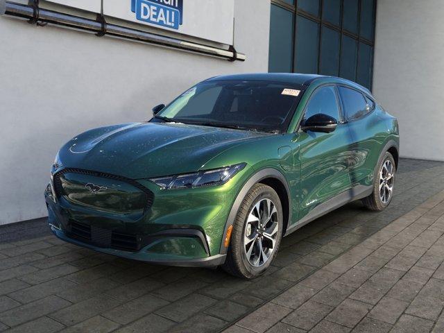 used 2025 Ford Mustang Mach-E car, priced at $31,995