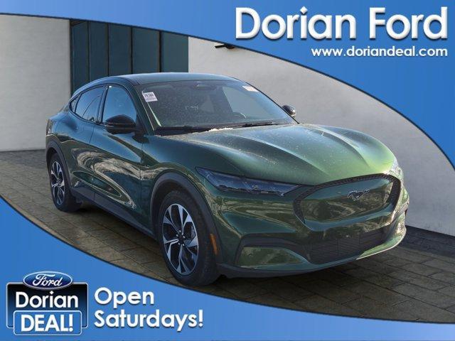 used 2025 Ford Mustang Mach-E car, priced at $31,995