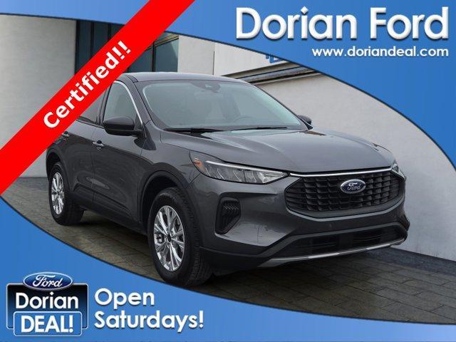 used 2023 Ford Escape car, priced at $22,995