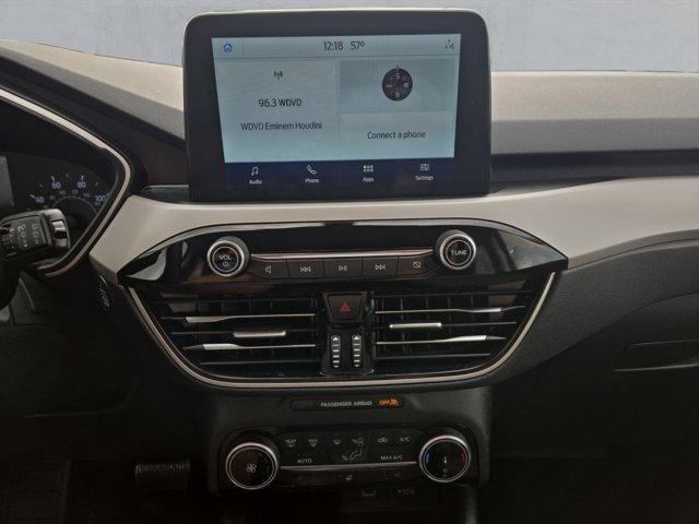 used 2022 Ford Escape car, priced at $19,995