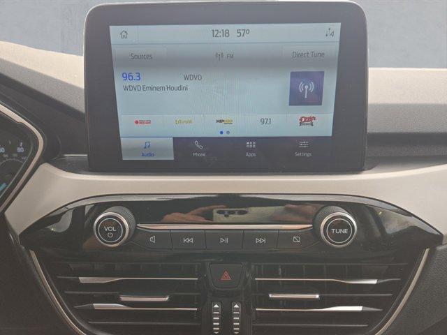 used 2022 Ford Escape car, priced at $19,995