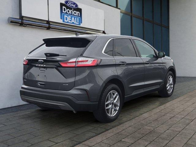 used 2024 Ford Edge car, priced at $27,255