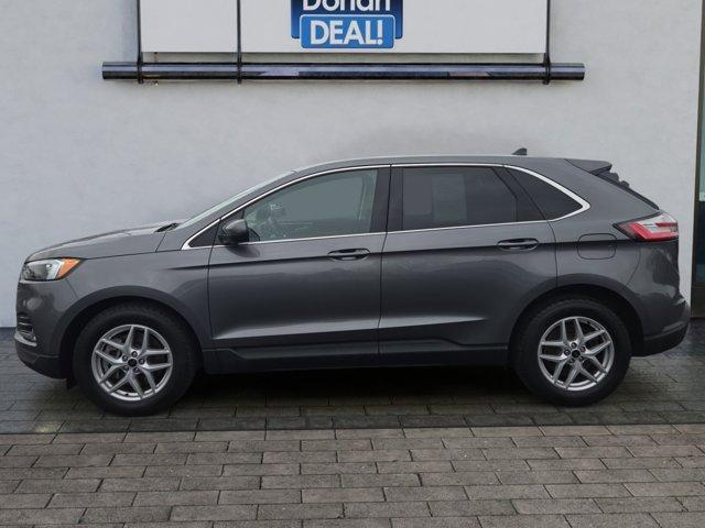 used 2024 Ford Edge car, priced at $27,255