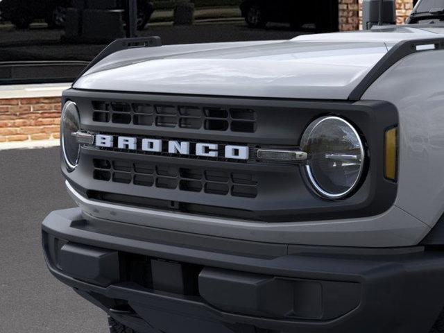 new 2026 Ford Bronco car, priced at $45,888