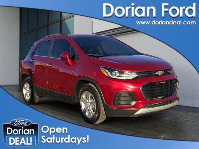 used 2020 Chevrolet Trax car, priced at $14,995