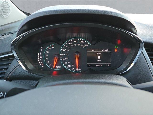 used 2020 Chevrolet Trax car, priced at $14,995