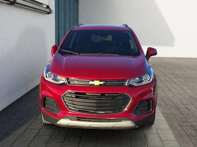 used 2020 Chevrolet Trax car, priced at $14,995