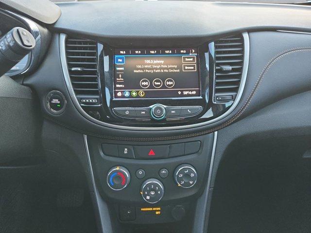 used 2020 Chevrolet Trax car, priced at $14,995