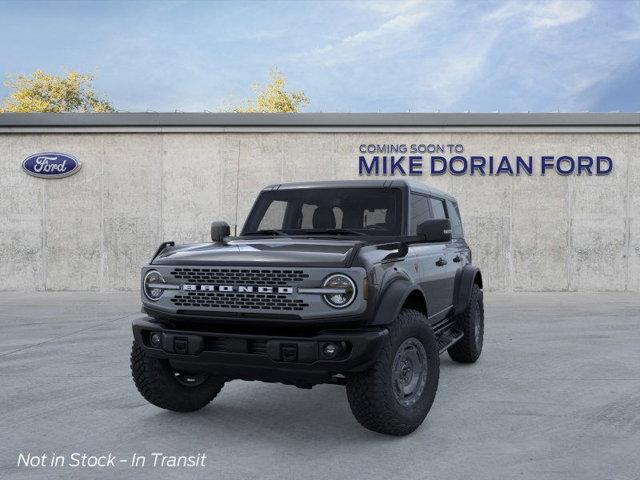 new 2025 Ford Bronco car, priced at $60,941