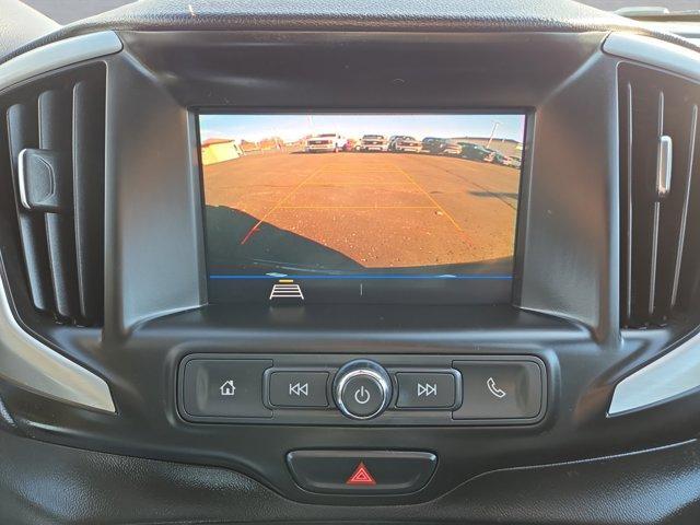 used 2021 GMC Terrain car, priced at $19,995