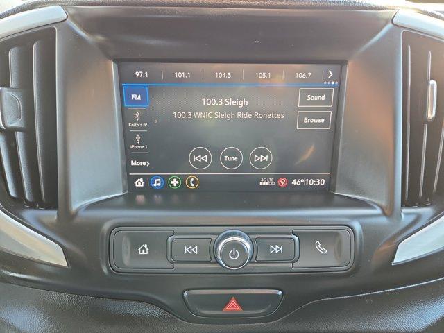 used 2021 GMC Terrain car, priced at $19,995