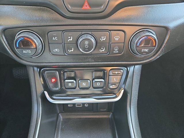 used 2021 GMC Terrain car, priced at $19,995