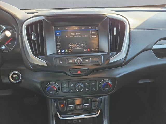 used 2021 GMC Terrain car, priced at $19,995