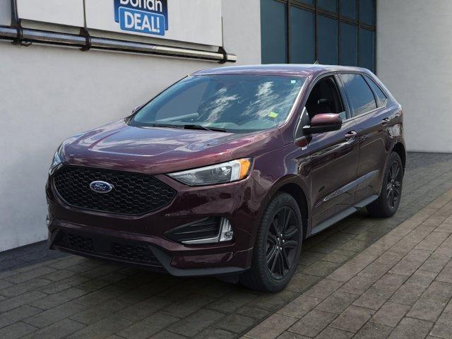 used 2023 Ford Edge car, priced at $30,255
