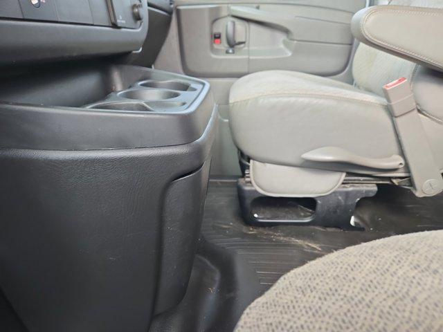 used 2015 Chevrolet Express 2500 car, priced at $13,255
