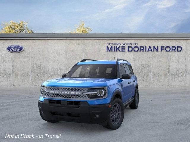 new 2025 Ford Bronco Sport car, priced at $31,594