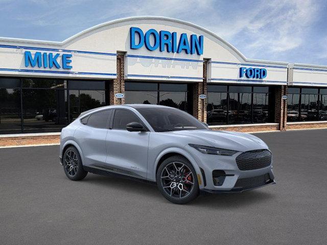 new 2026 Ford Mustang Mach-E car, priced at $60,210