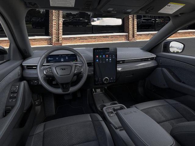 new 2026 Ford Mustang Mach-E car, priced at $60,210