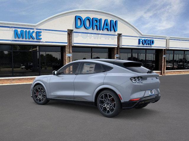 new 2026 Ford Mustang Mach-E car, priced at $60,210