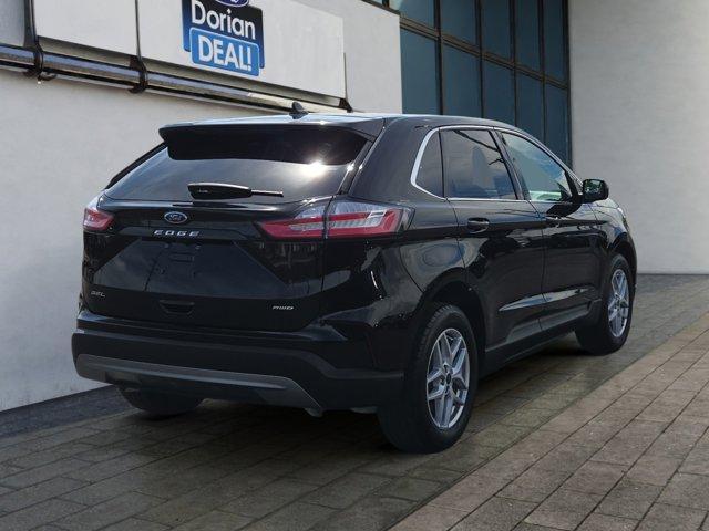 used 2023 Ford Edge car, priced at $25,255