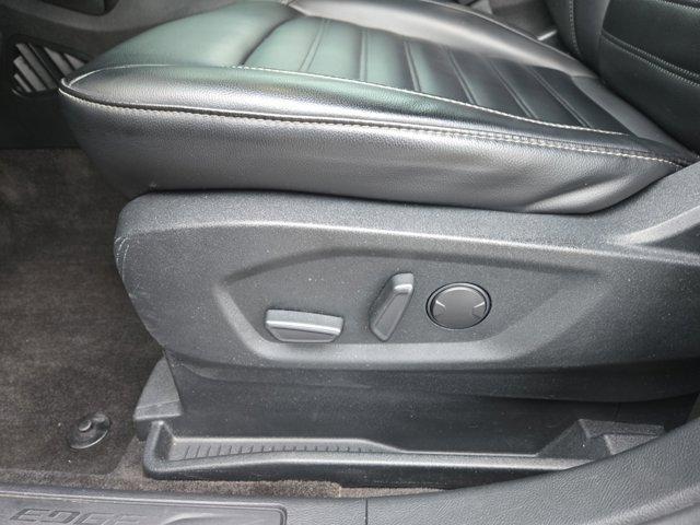 used 2020 Ford Edge car, priced at $15,995