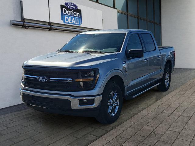 used 2025 Ford F-150 car, priced at $46,255
