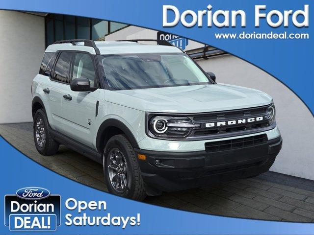used 2023 Ford Bronco Sport car, priced at $24,755
