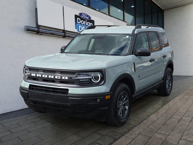 used 2023 Ford Bronco Sport car, priced at $24,755