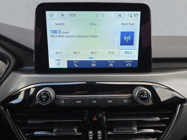 used 2023 Ford Escape car, priced at $21,995