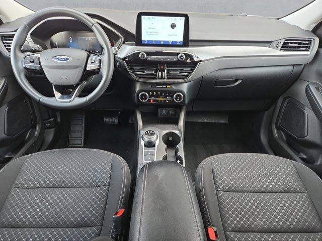 used 2023 Ford Escape car, priced at $21,995
