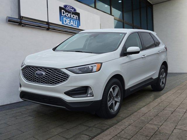 used 2023 Ford Edge car, priced at $24,995