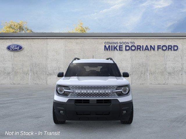 new 2026 Ford Bronco Sport car, priced at $35,270