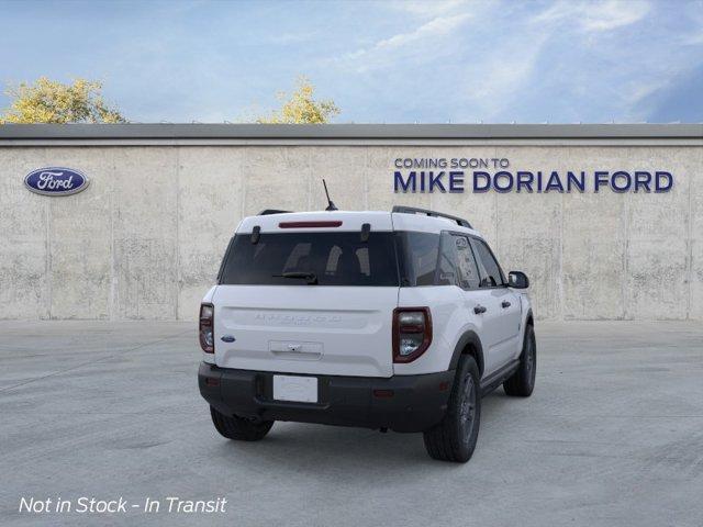 new 2026 Ford Bronco Sport car, priced at $35,270