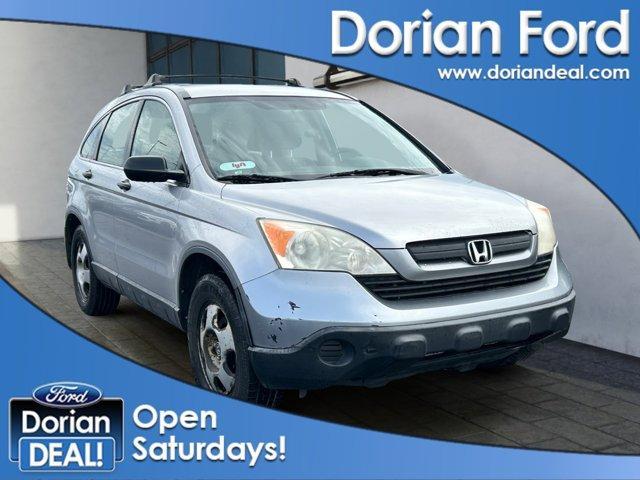 used 2007 Honda CR-V car