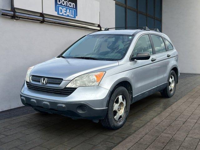 used 2007 Honda CR-V car