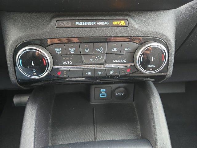 used 2022 Ford Escape car, priced at $19,995