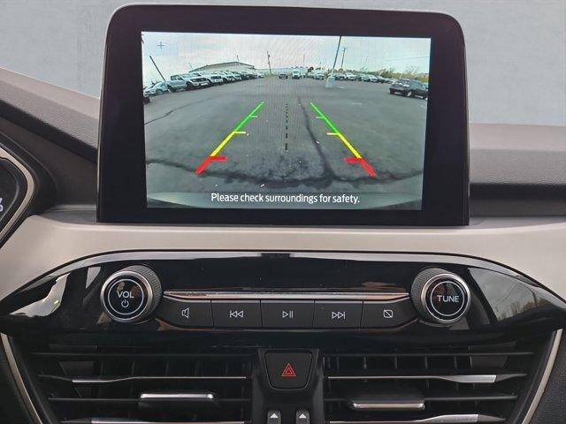 used 2022 Ford Escape car, priced at $19,995