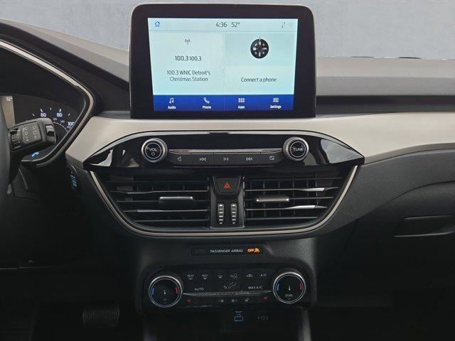 used 2022 Ford Escape car, priced at $19,995