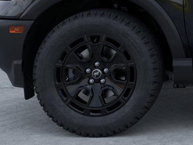 new 2025 Ford Bronco Sport car, priced at $39,569