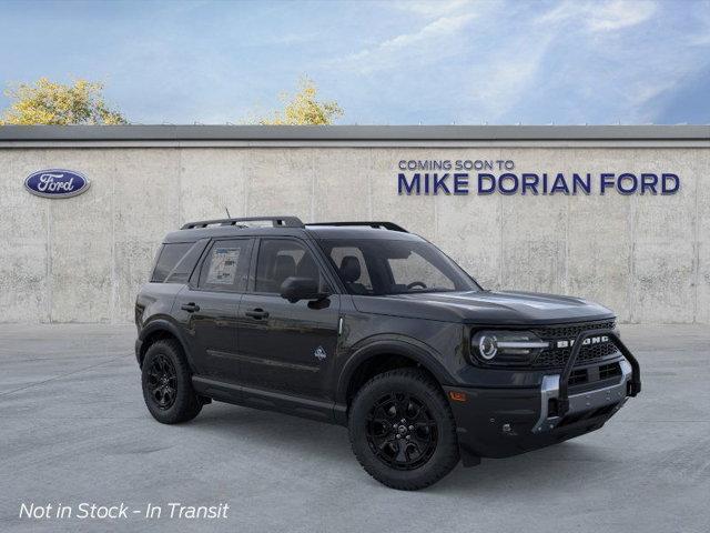 new 2025 Ford Bronco Sport car, priced at $39,569