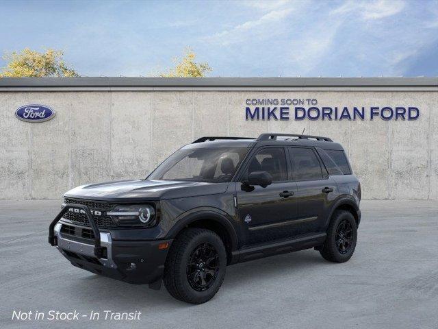new 2025 Ford Bronco Sport car, priced at $39,569