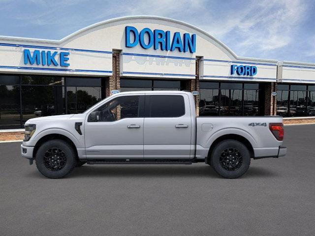 new 2025 Ford F-150 car, priced at $52,883