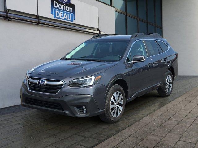 used 2020 Subaru Outback car, priced at $20,255